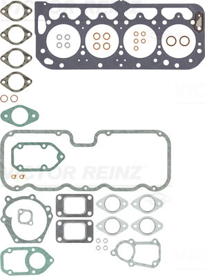 Gasket Kit, cylinder head